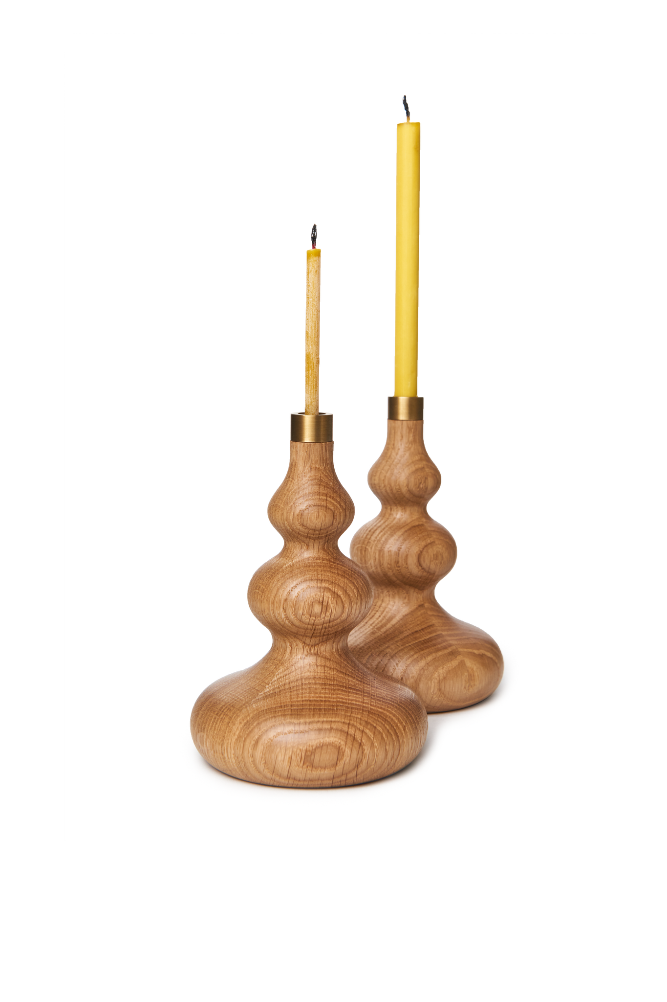 TREE CANDLE HOLDER