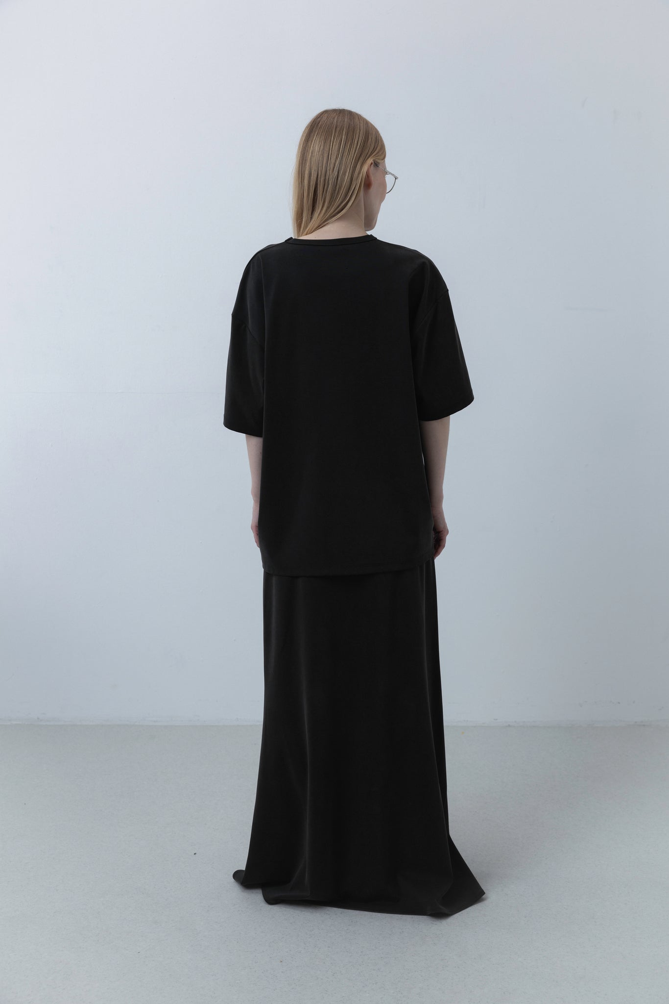 MODAL LONG SKIRT