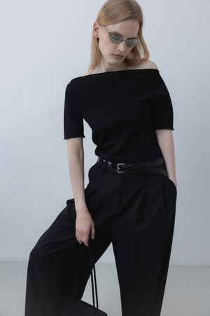 SILK MINIMAL TOP