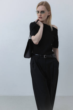 SILK MINIMAL TOP