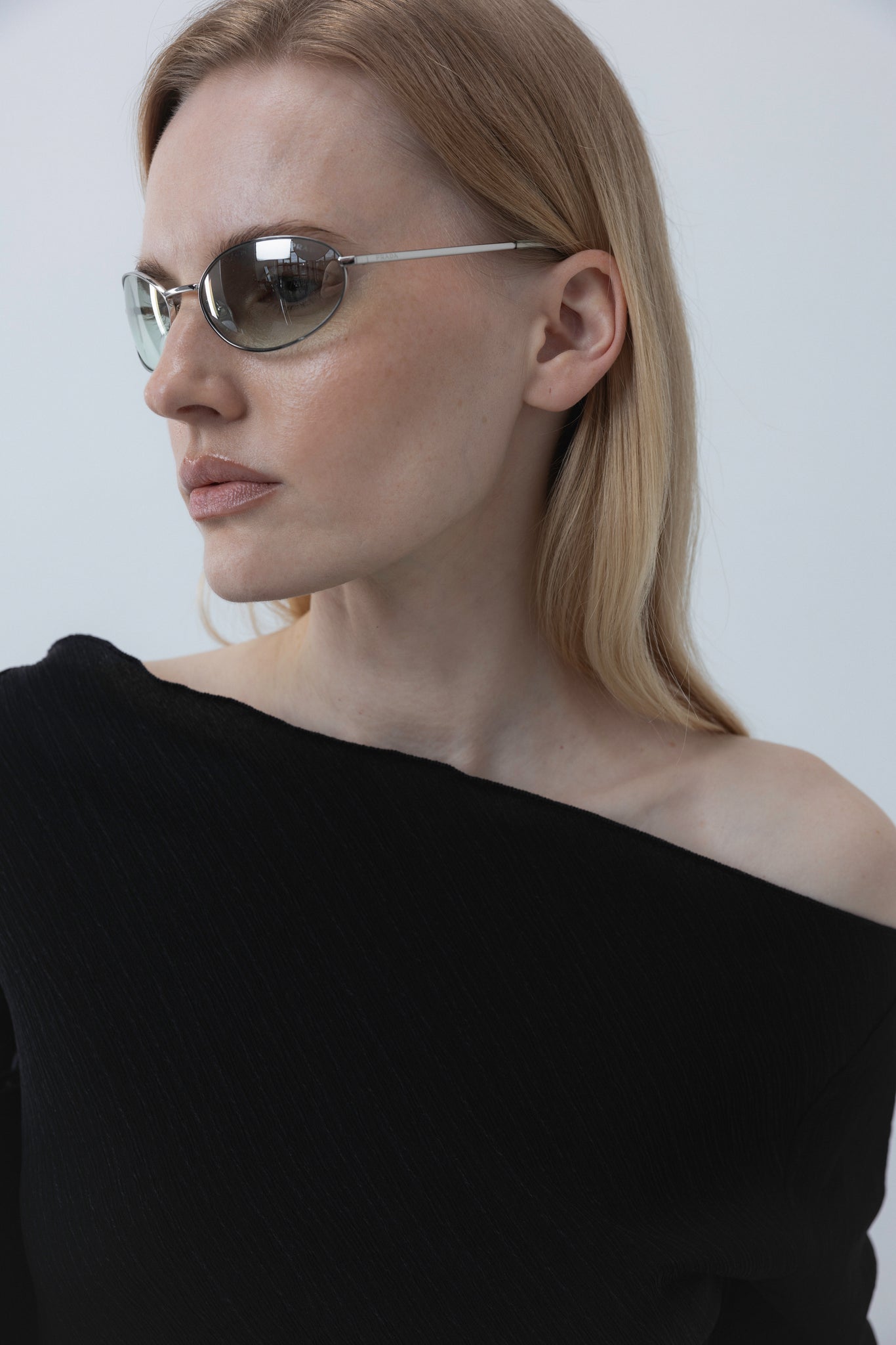 SILK MINIMAL TOP