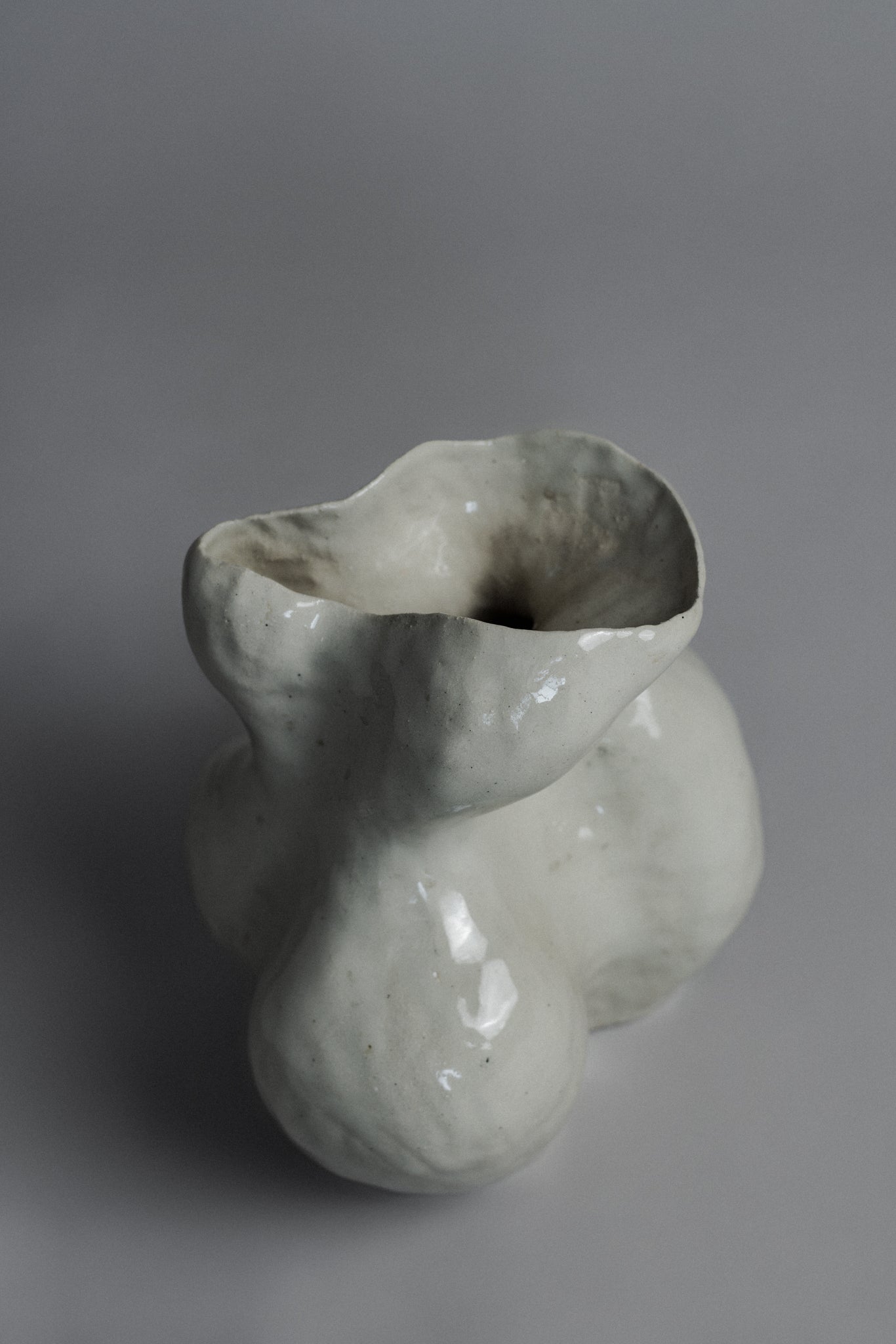 CERAMIC VASE