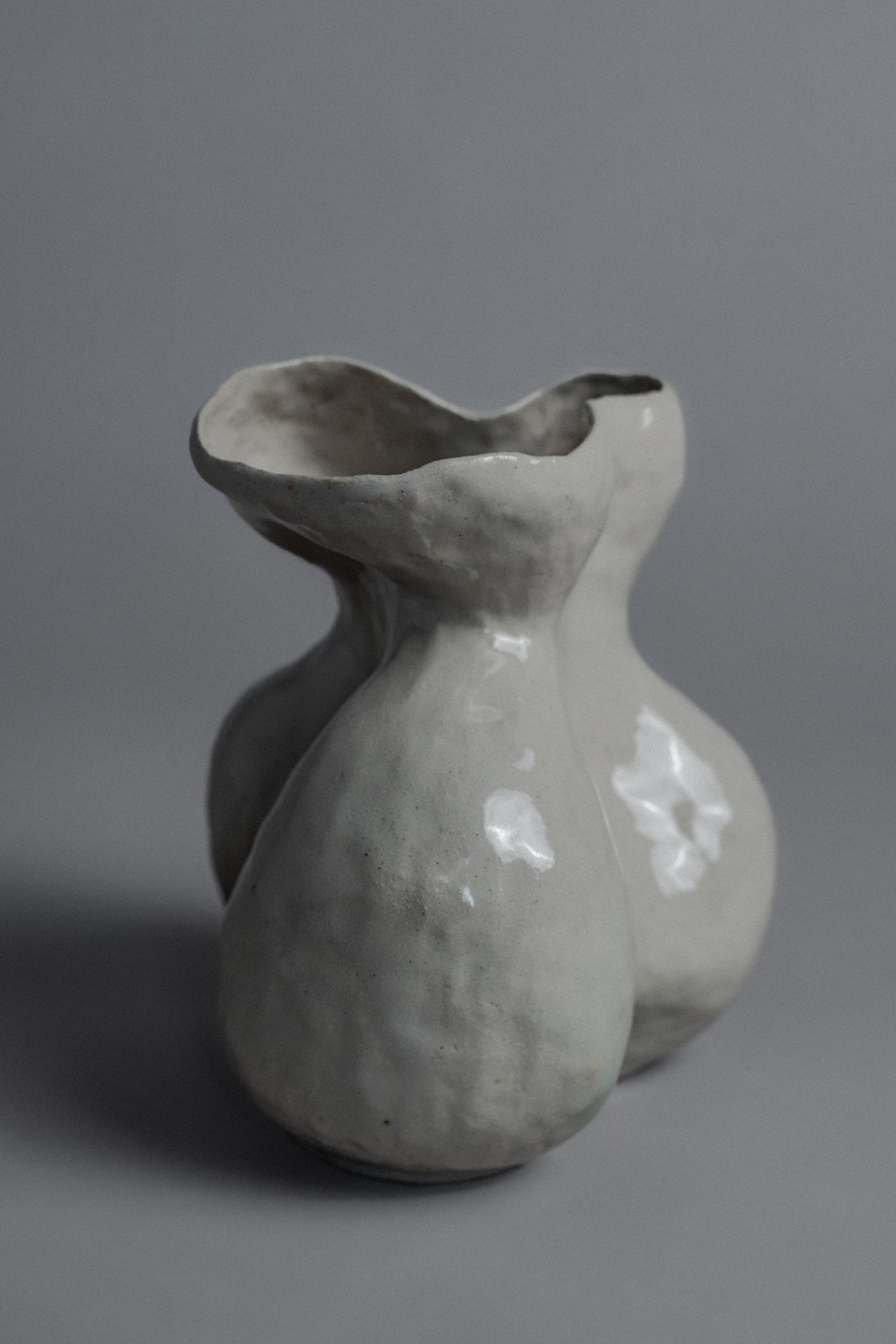 CERAMIC VASE