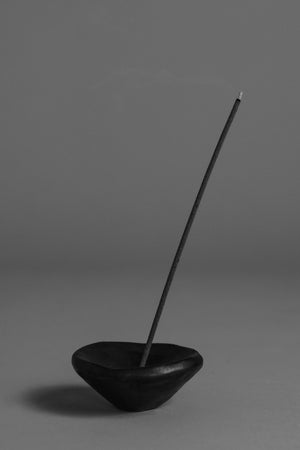 CERAMIC INCENSE BURNER