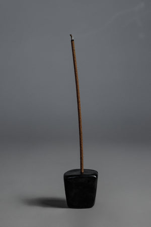 CERAMIC INCENSE BURNER