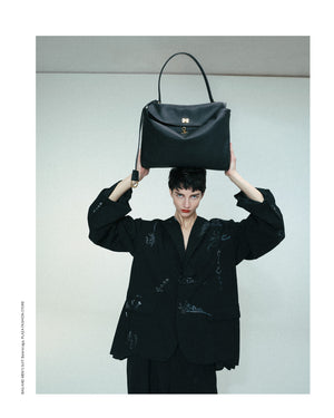 LEOPARD MAGAZINE NR.1 (COVER 2)