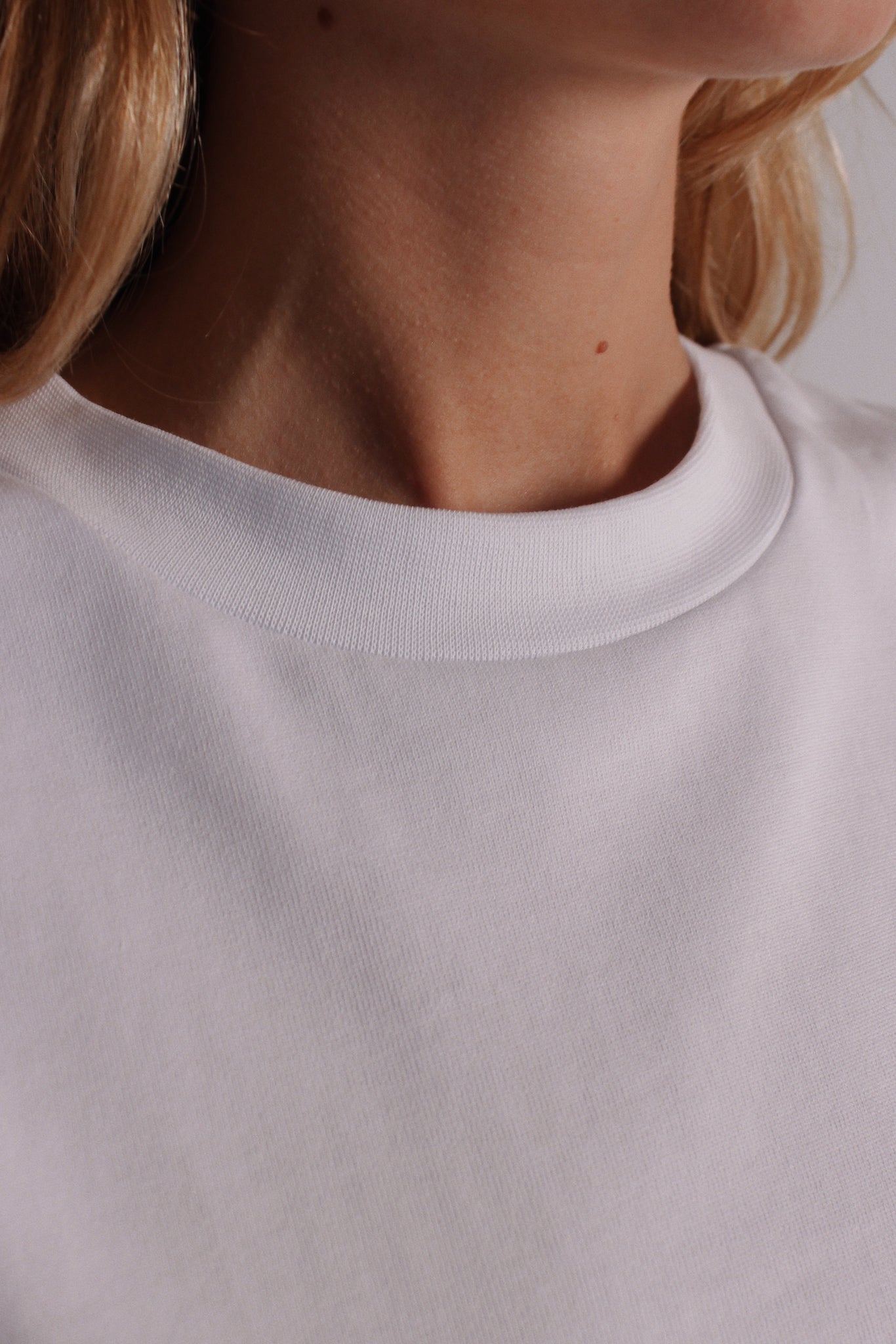 FLOW REGULAR COTTON T-SHIRT