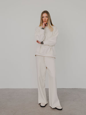 RELAXED TROUSERS
